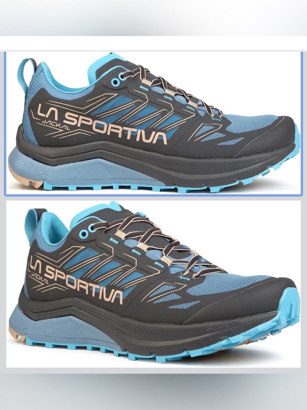 La Sportiva Jackal Trail Running Shoes